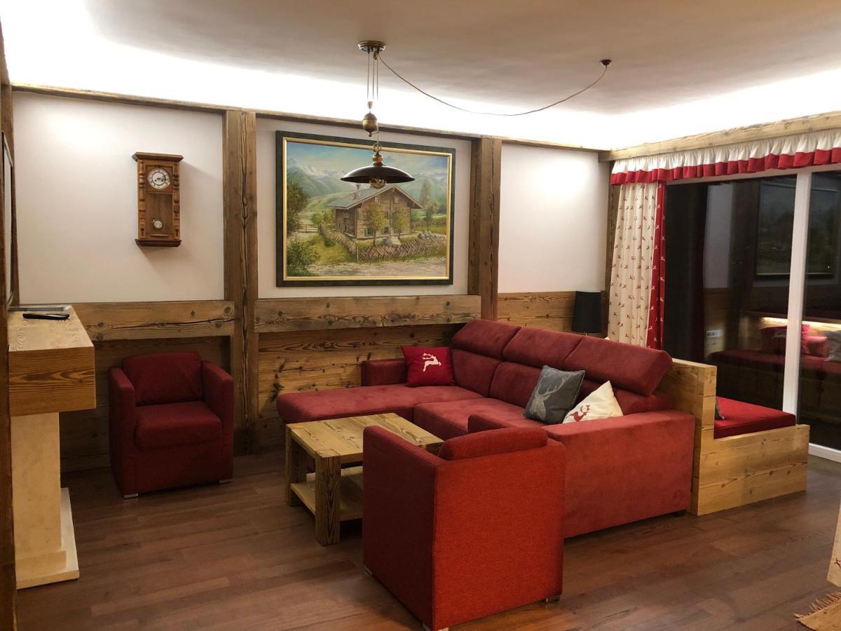Apartmán Fürth Kaprun Exterior foto