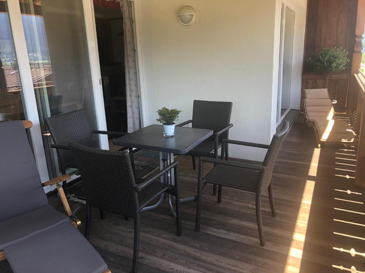 Apartmán Fürth Kaprun Exterior foto